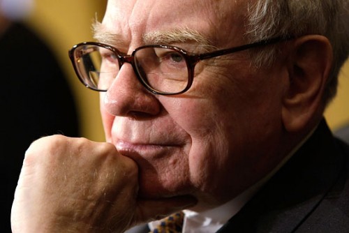 Warren Buffett 2013 Shareholder Letter– The good parts warren buffet money 500x334 