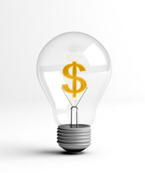 Money Lightbulb2