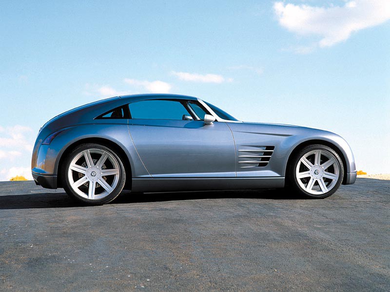 Car chrysler crossfire #3