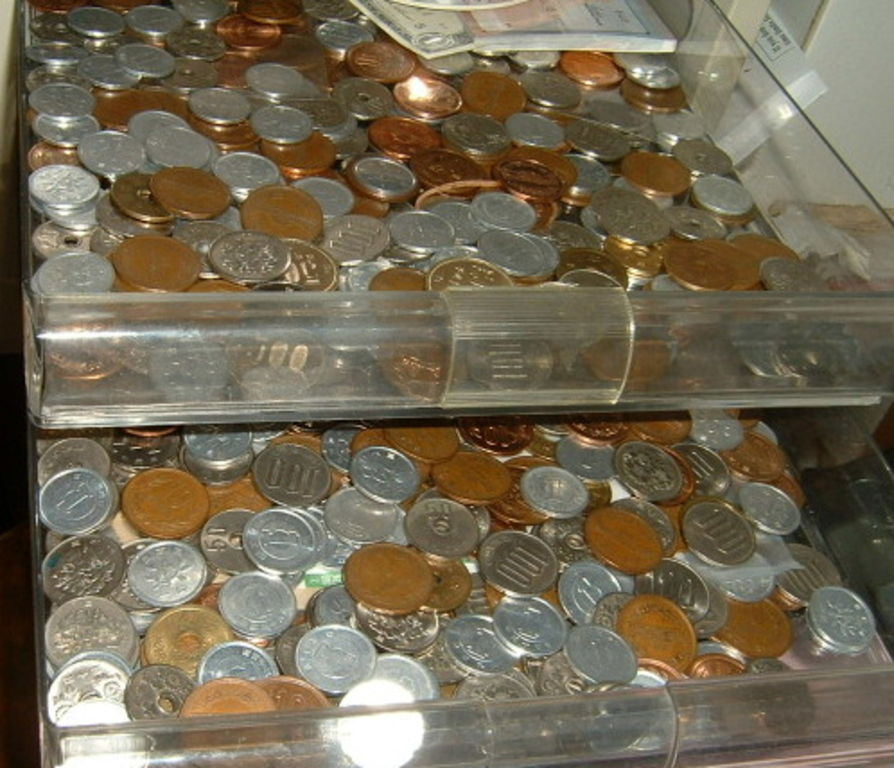 Coin Jars