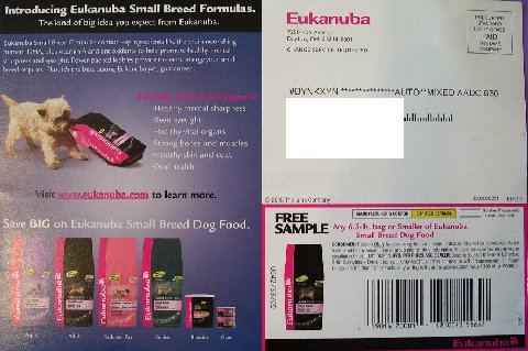 eukanuba dog food coupons