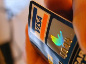 Visa Credit Card