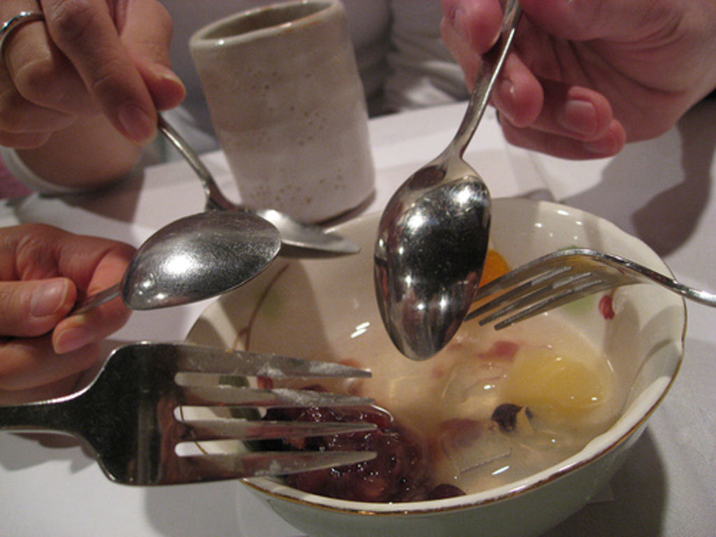 eating out pictures