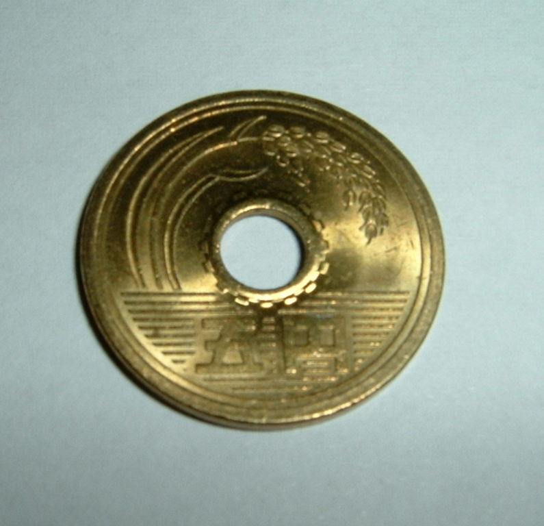 Coins Of Japan