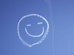 happy face