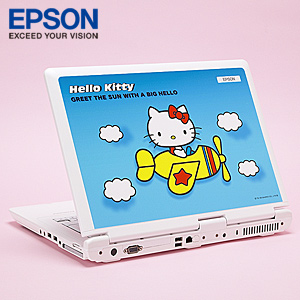 Hello Kitty Computer 2