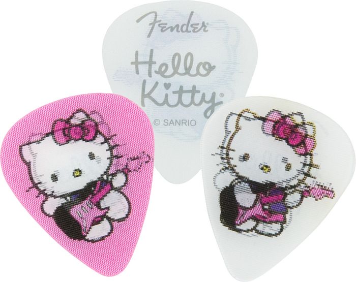 hello kitty rock and roll