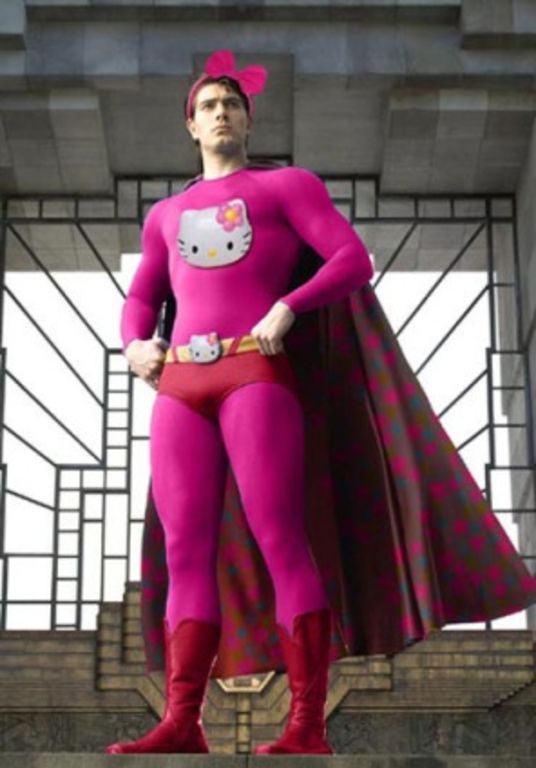 hello-kitty-superman.jpg (536×768)