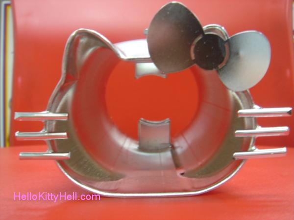 My wife finally found and purchased a Hello Kitty exhaust pipe for our car My wife finally found and purchased a Hello Kitty exhaust pipe for our car