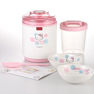 Hello Kitty Yogurt Maker | Hello Kitty Hell