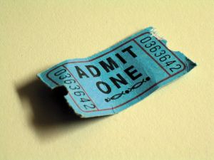 Movie Theaters  on Movie Theater Ticket