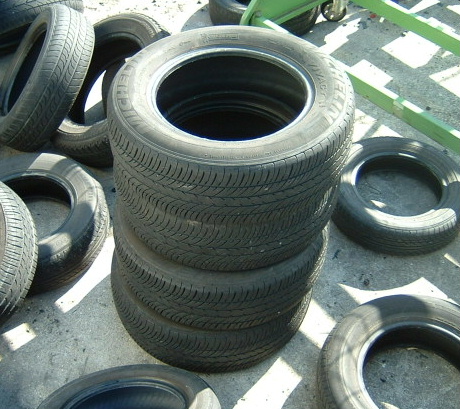 used tires
