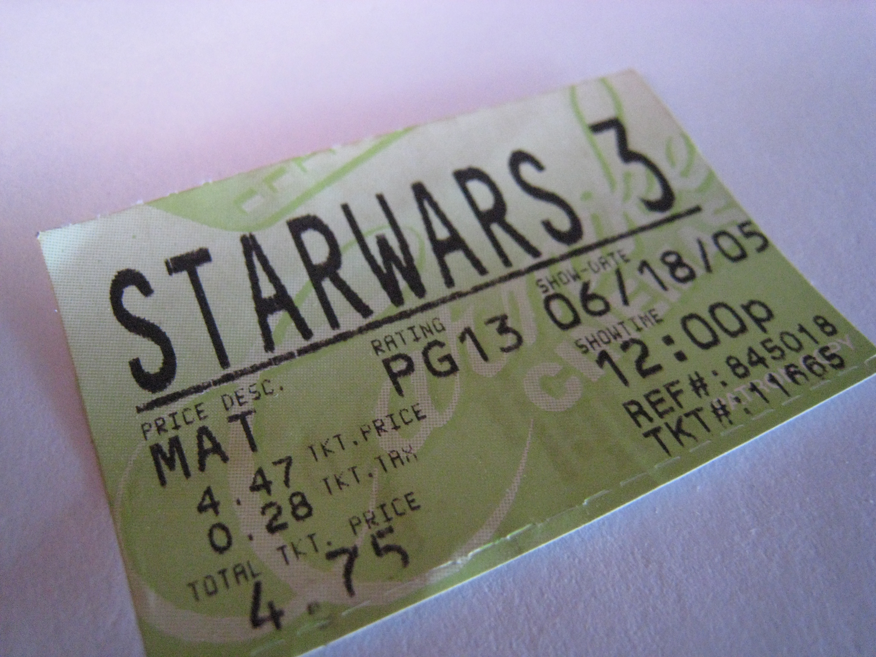 Free (and cheap) Movie Tickets Blog