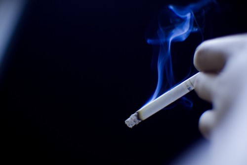 smoking saves money