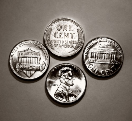 what you can do with pennies