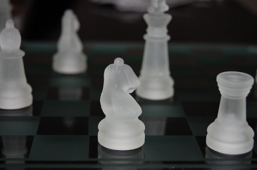 chess pieces