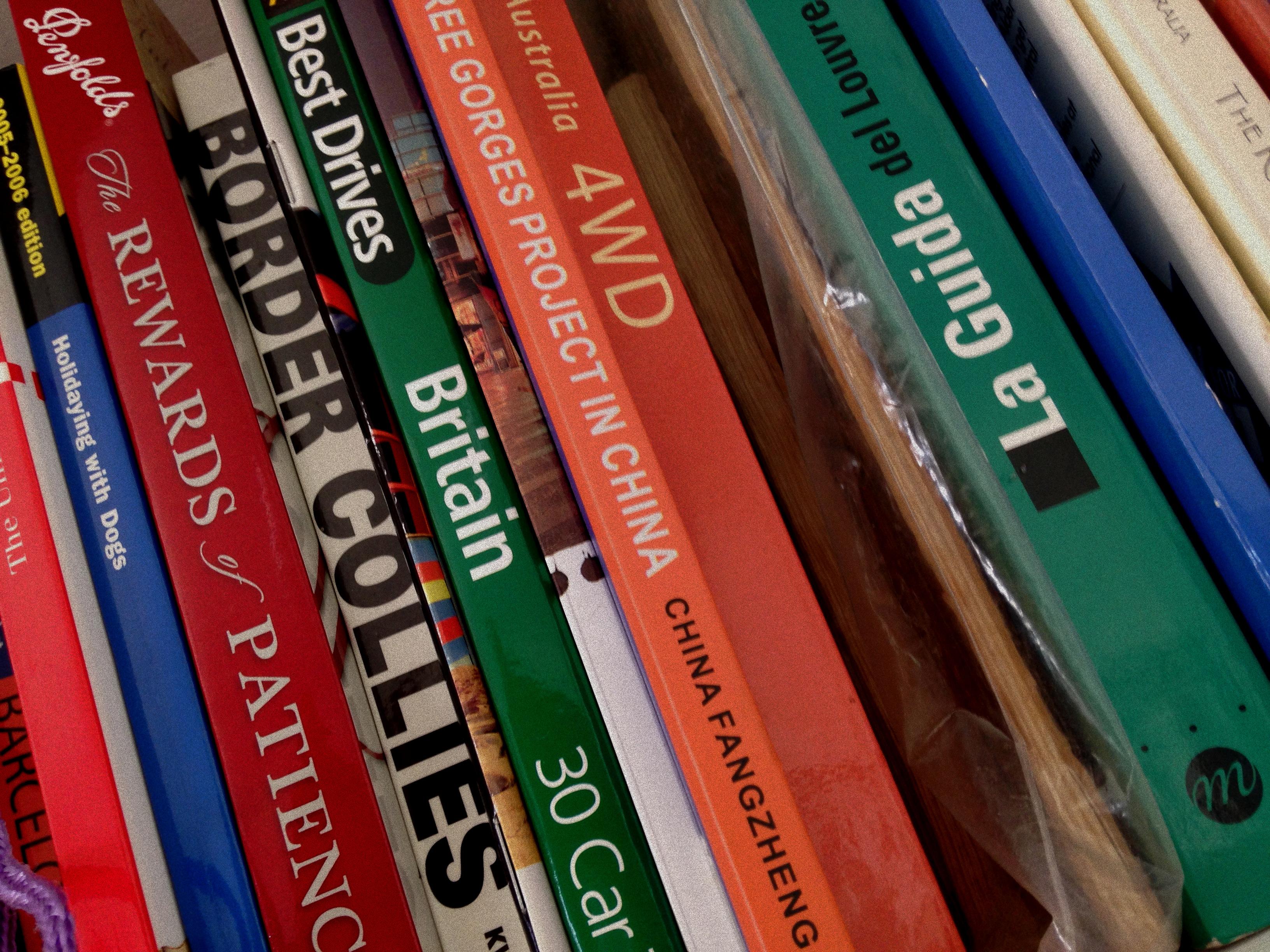 sell-used-books-strange-ways-to-make-money