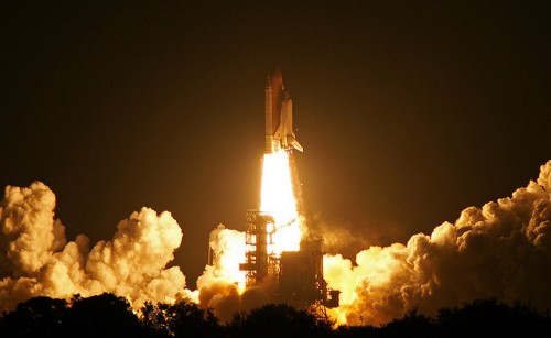 space shuttle launch space shuttle launch