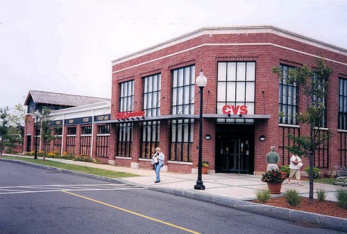cvs cvs drug store