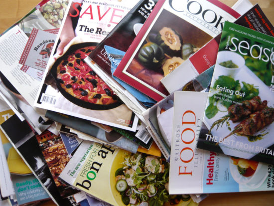 Savings Magazines