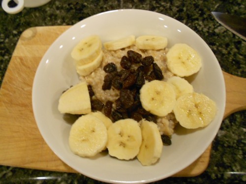 oatmeal oatmeal
