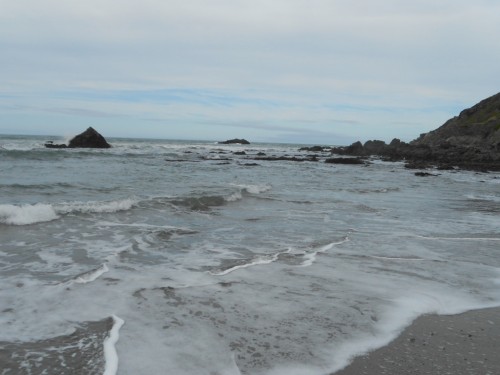 beach