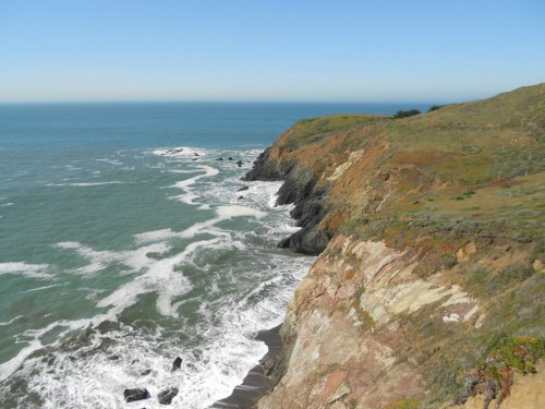 marin headlands coast marin headlands coast california