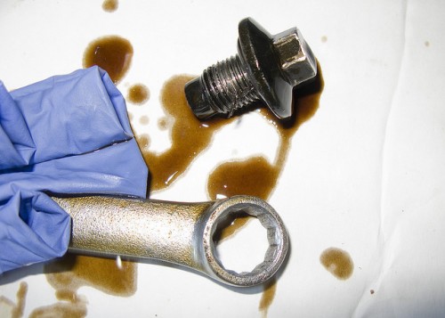 oil change oil change