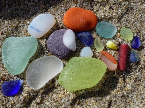 sea glass sea glass