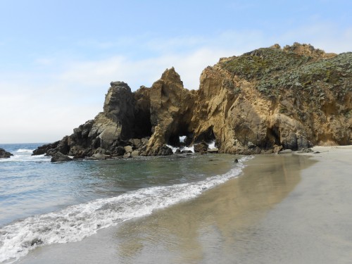 beach sandy beach