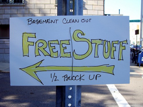 free stuff stuff for free