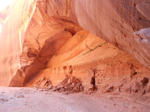 buckskin gulch Buckskin Gulch slot canyon