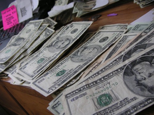 start a money club