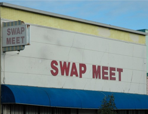 things you can swap