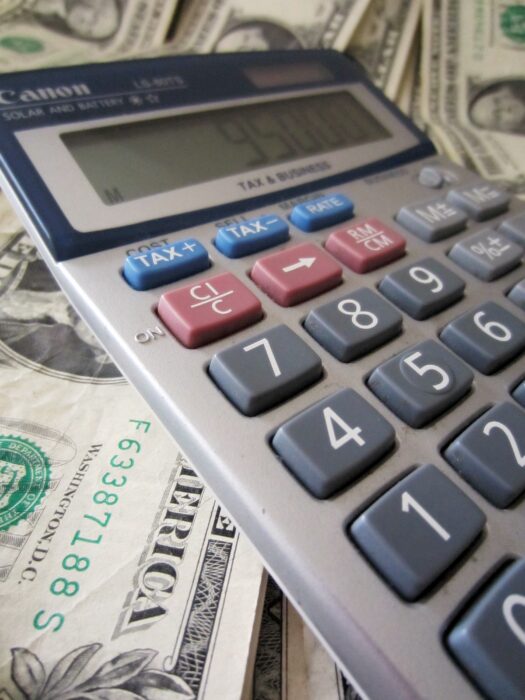 Financial skills