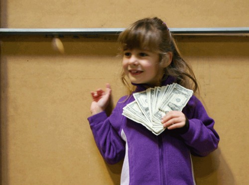 kids and money