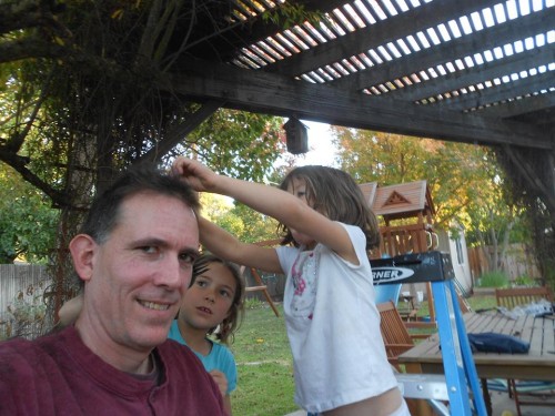 bad haircut
