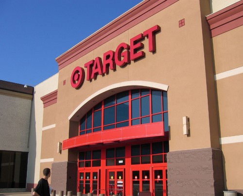 Target free credit card monitoring service