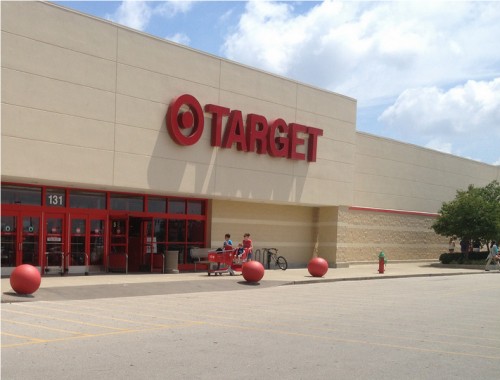 Target credit card breach