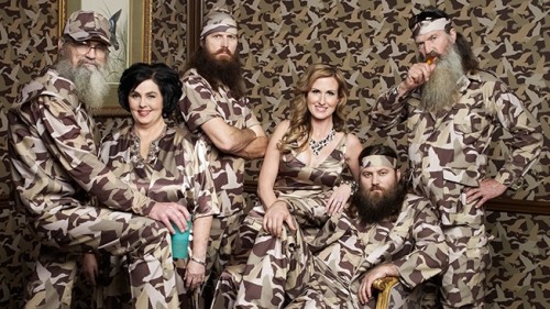 Duck Dynasty TV show