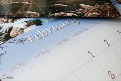 freebie calendars