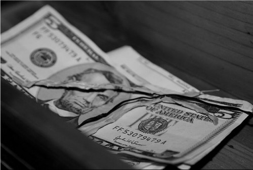 separate money account