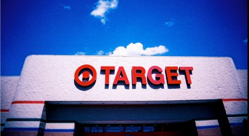 Target credit cards stolen