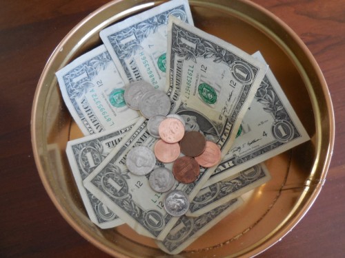 $5.00