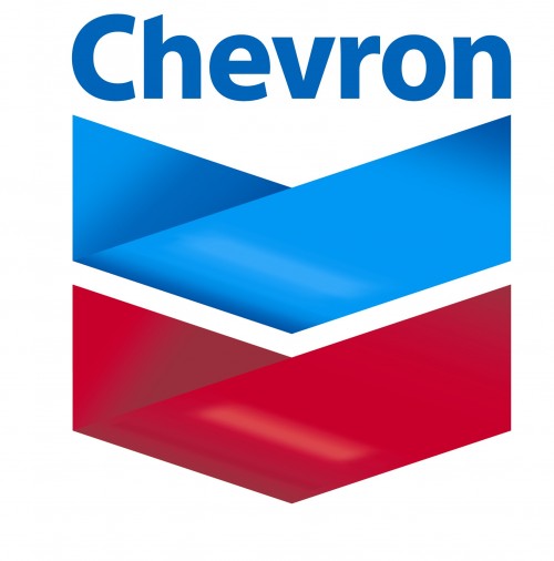 chevron logo