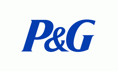 P&G logo