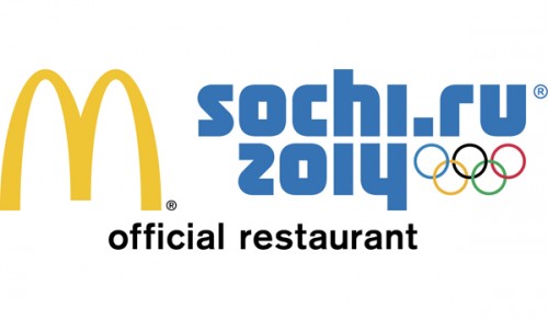 McDonald's Sochi Olympic contest