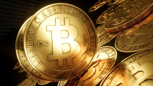 bitcoins