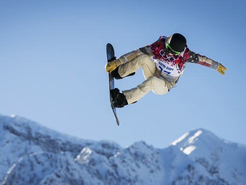Shaun White