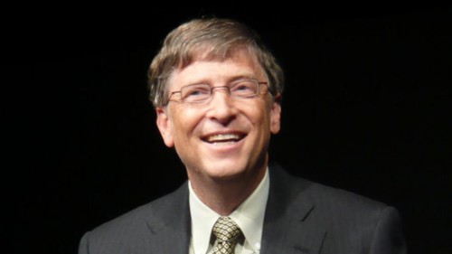 Richest man in the word 2014, Bill Gates